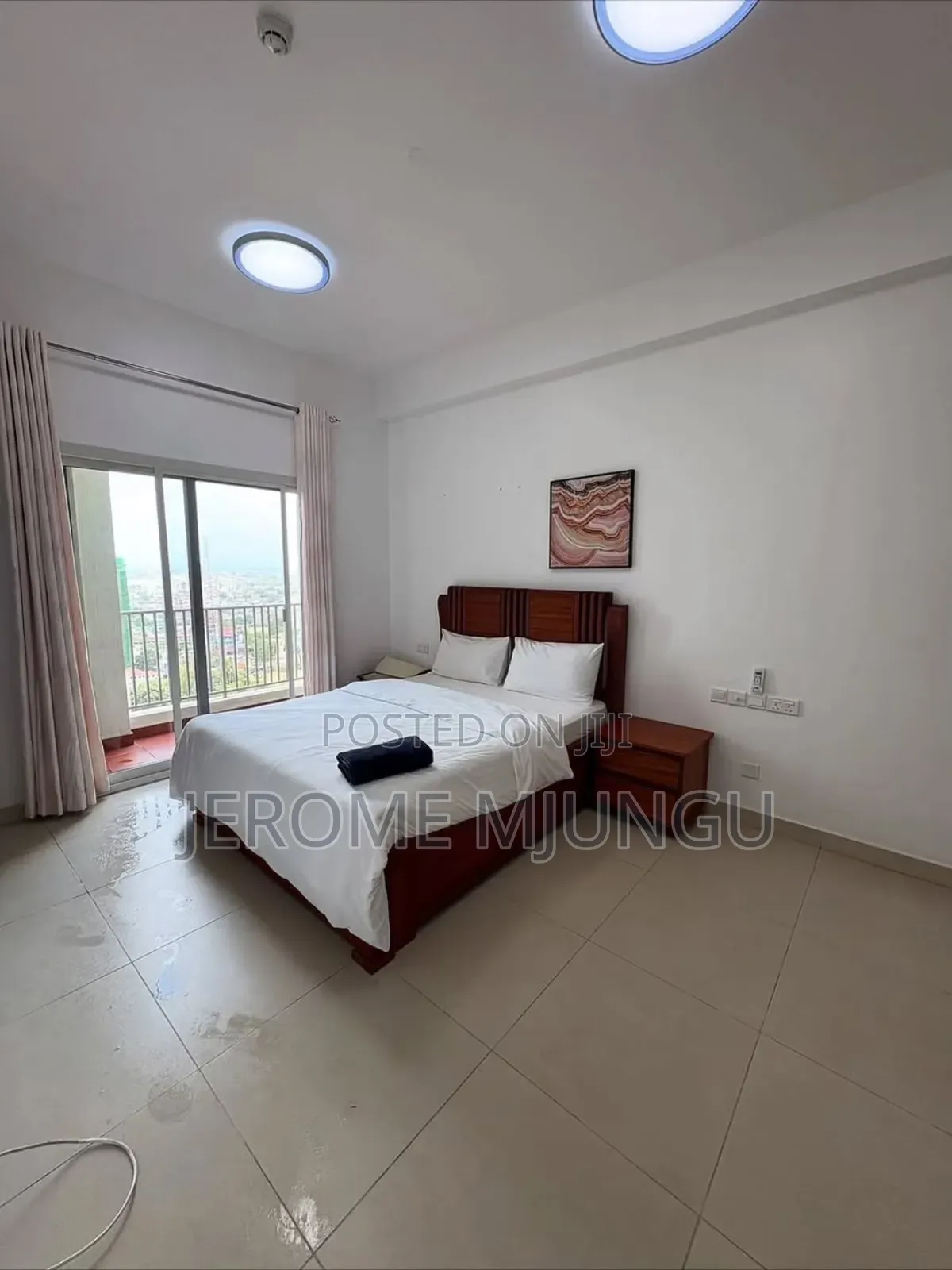 Furnished 3bdrm Apartment in Mikocheni for rent in Mikocheni