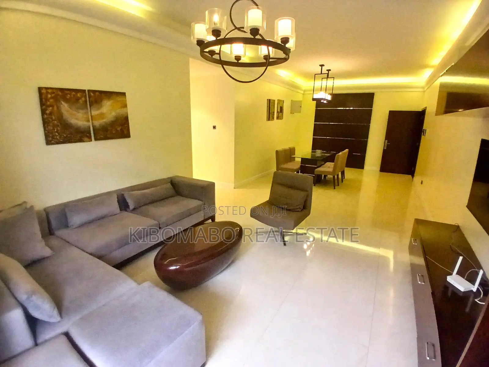 Furnished 2bdrm Apartment in Masaki for rent in Masaki