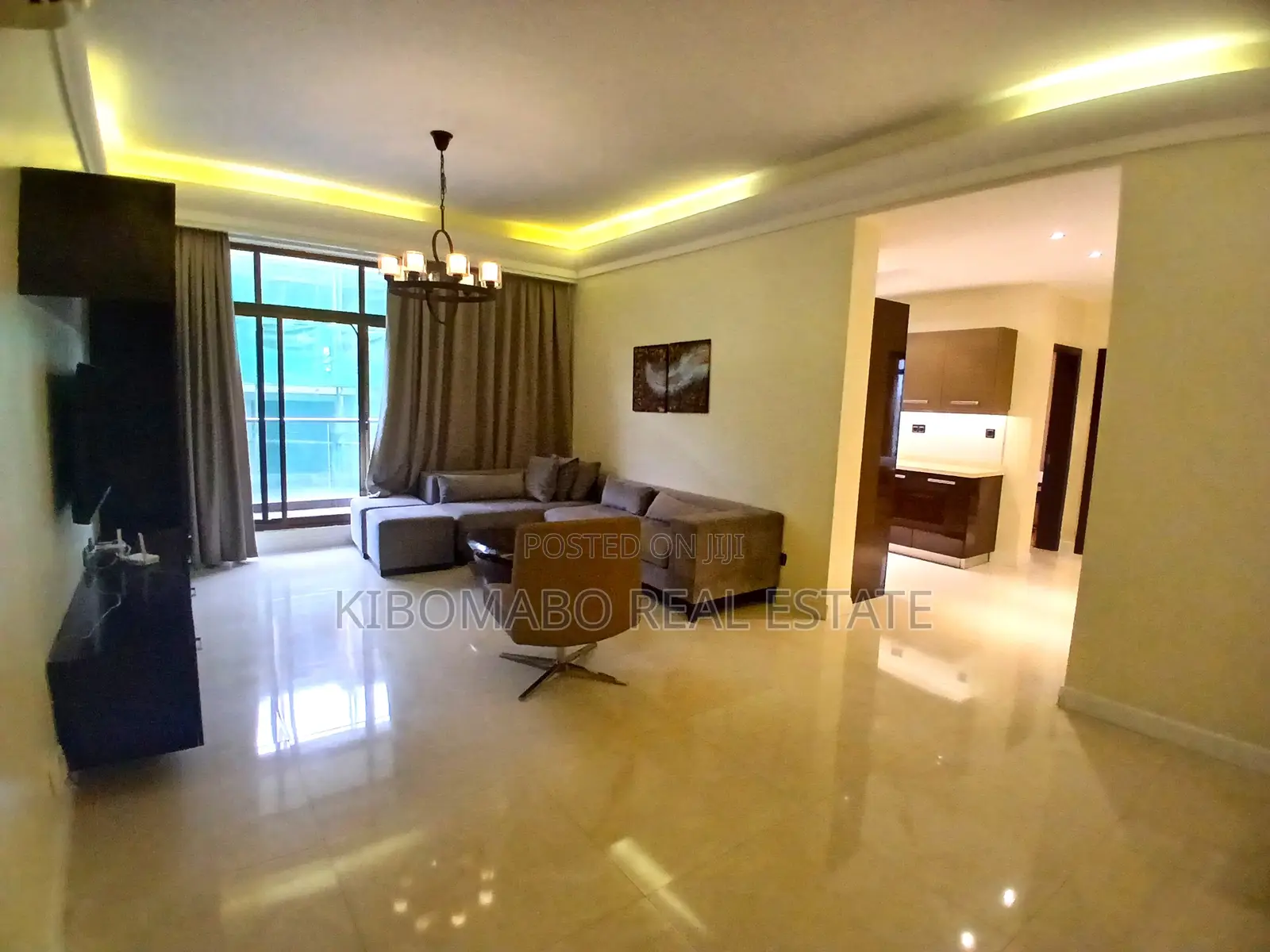 Furnished 2bdrm Apartment in Masaki for rent in Masaki