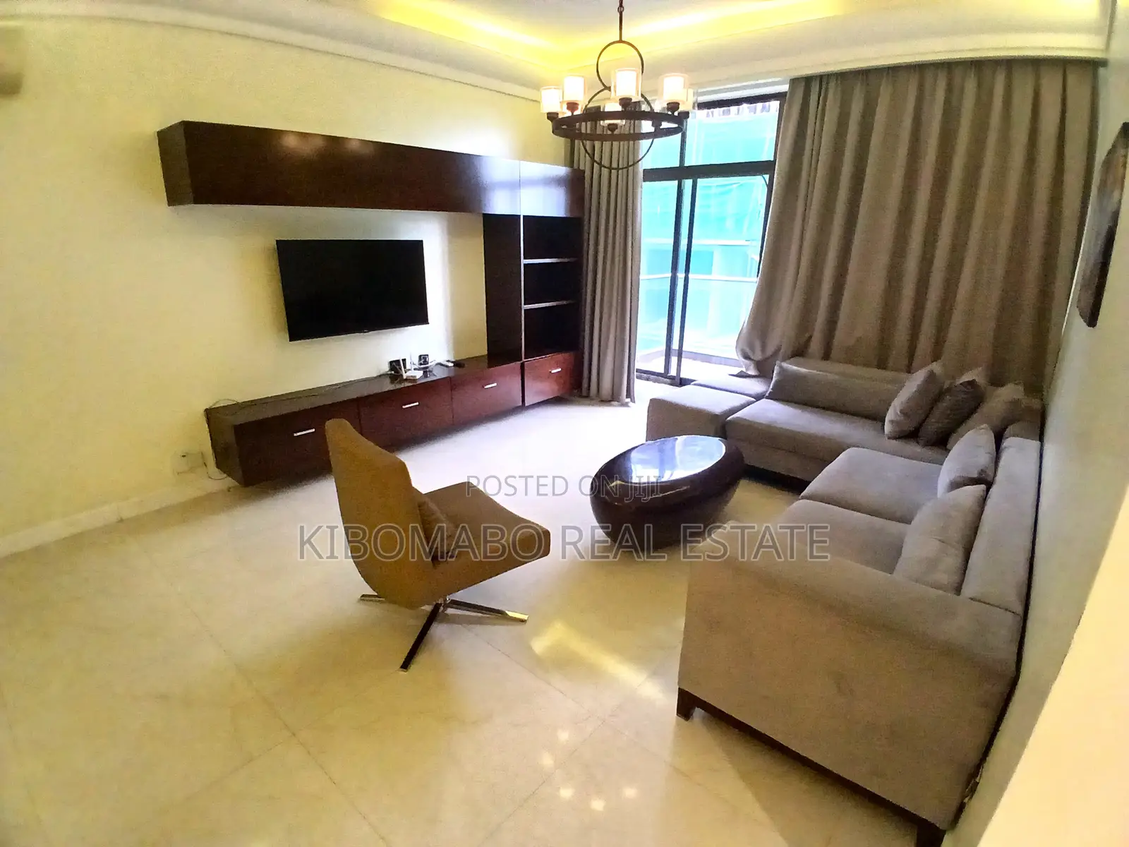 Furnished 2bdrm Apartment in Masaki for rent in Masaki