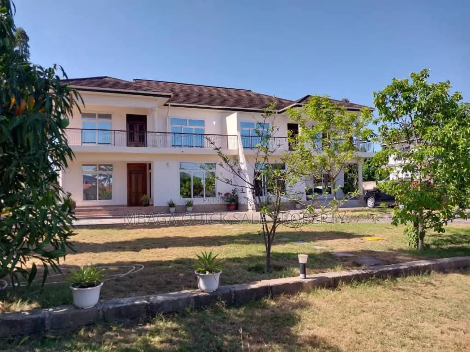 4bdrm House in Kunduchi for rent in Kunduchi