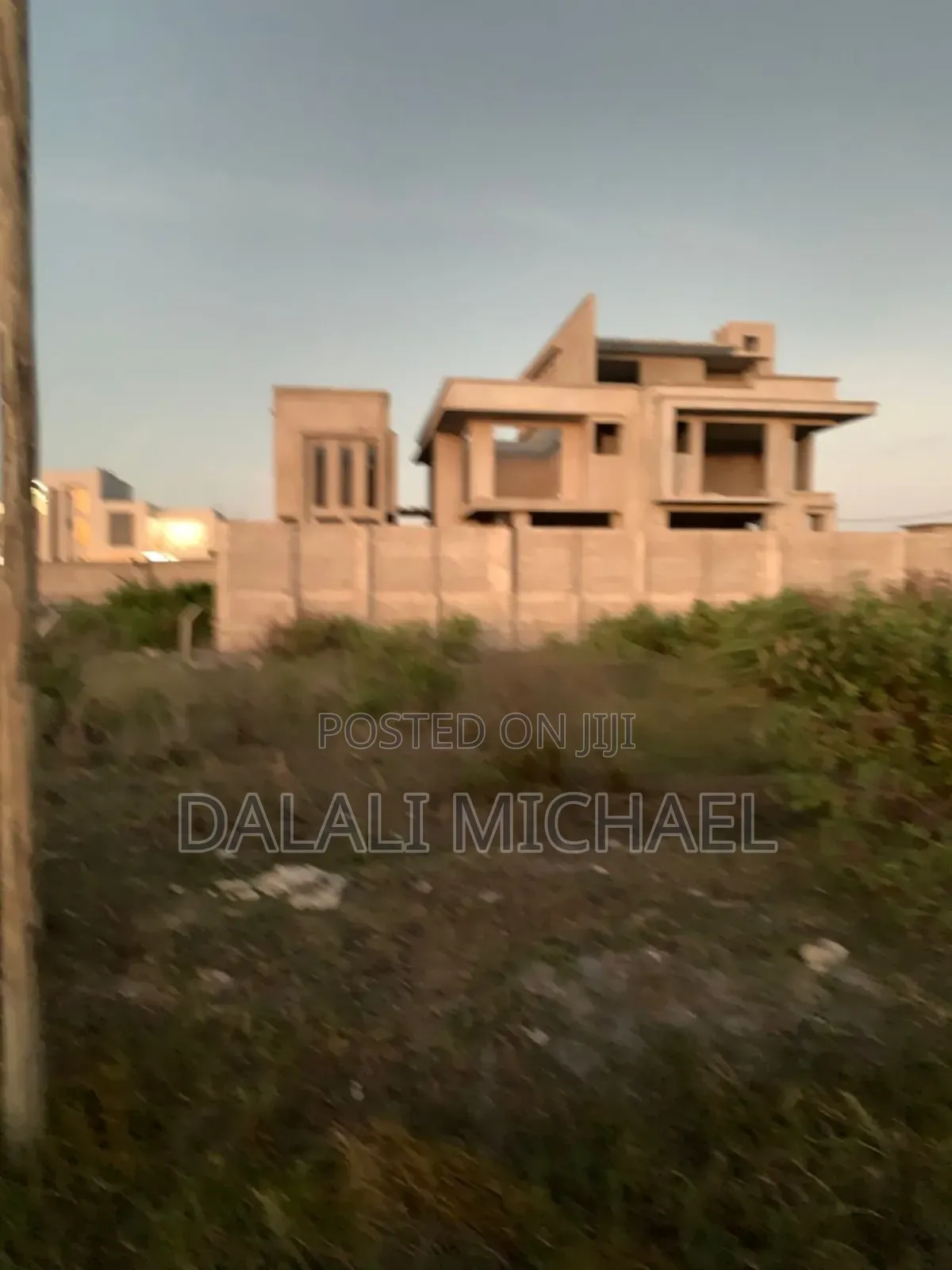 Plot for Sale JKT Beach Mbweni in Mbweni