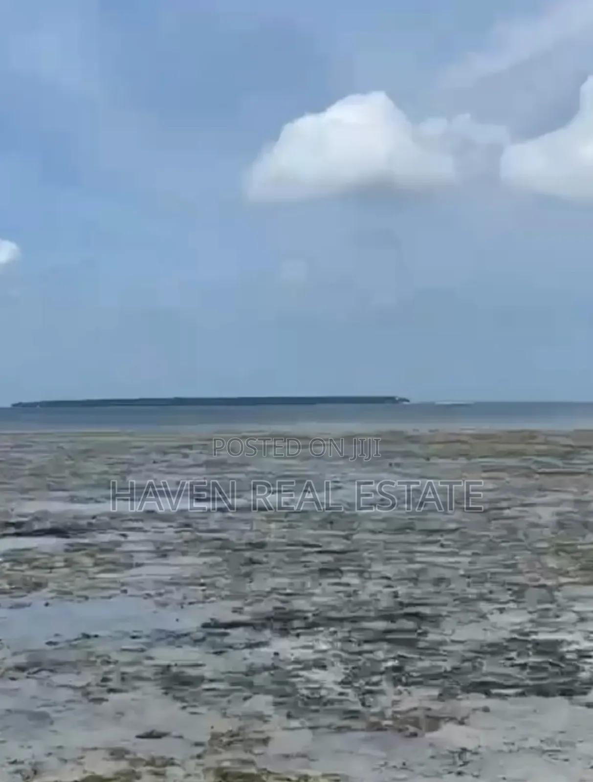 Beach Plot for Sale at Zanzibar in Unguja North