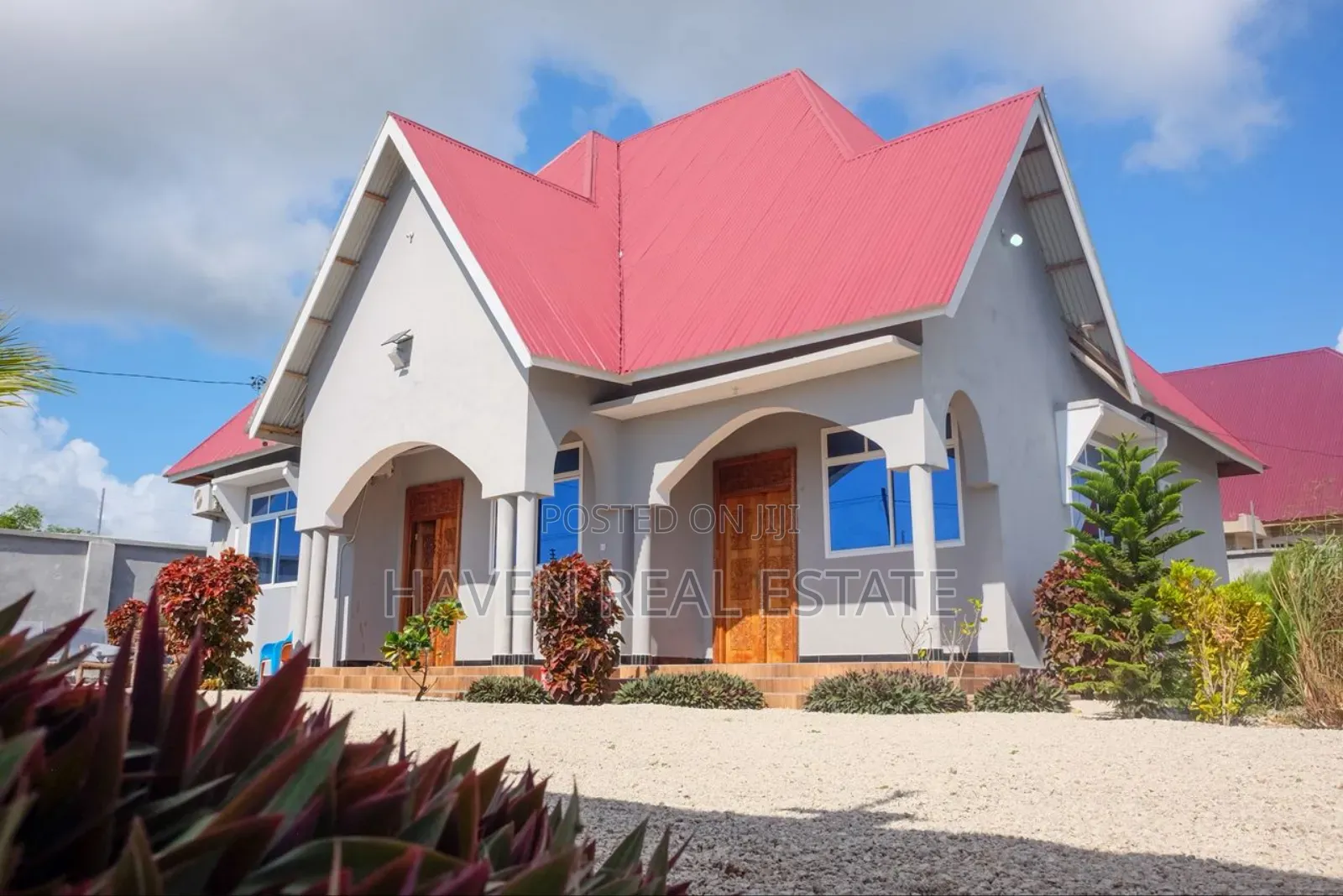 Furnished 3bdrm House in Unguja North for rent in Unguja North