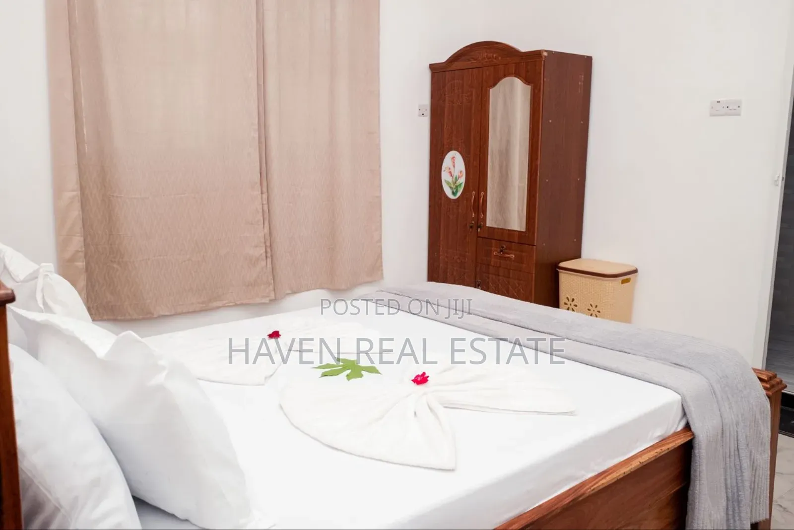 Furnished 3bdrm House in Unguja North for rent in Unguja North