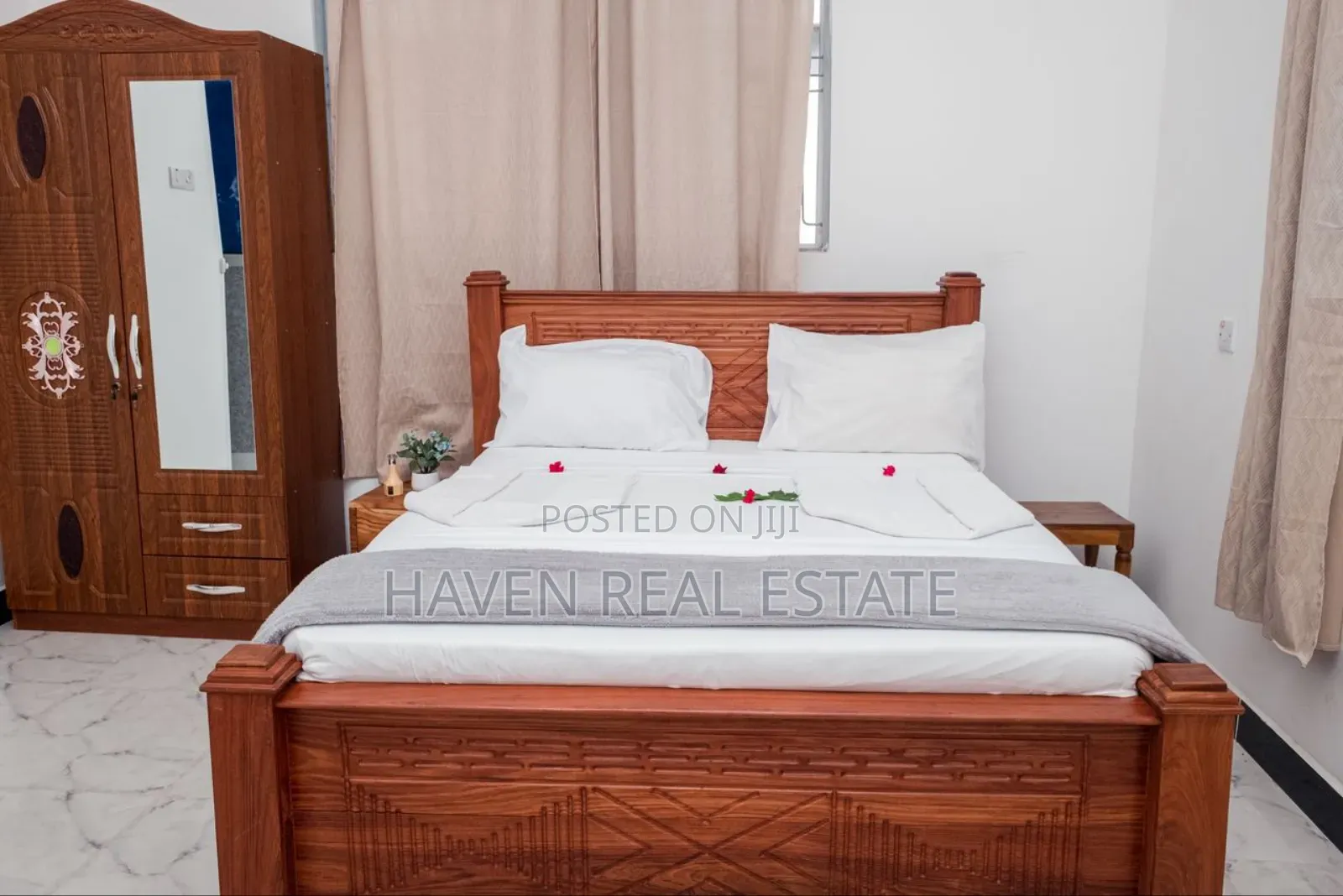 Furnished 3bdrm House in Unguja North for rent in Unguja North