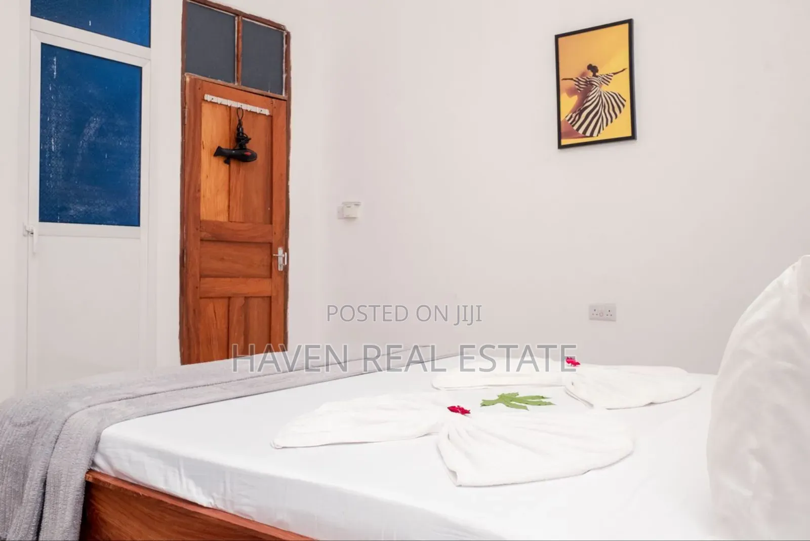 Furnished 3bdrm House in Unguja North for rent in Unguja North