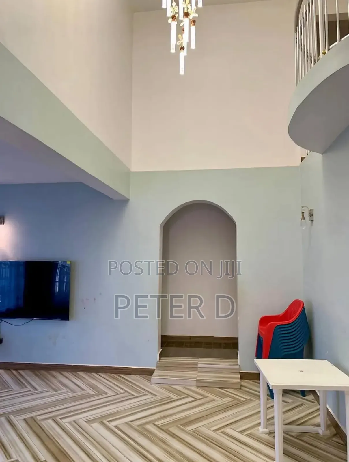 5bdrm House in Goba for sale in Goba