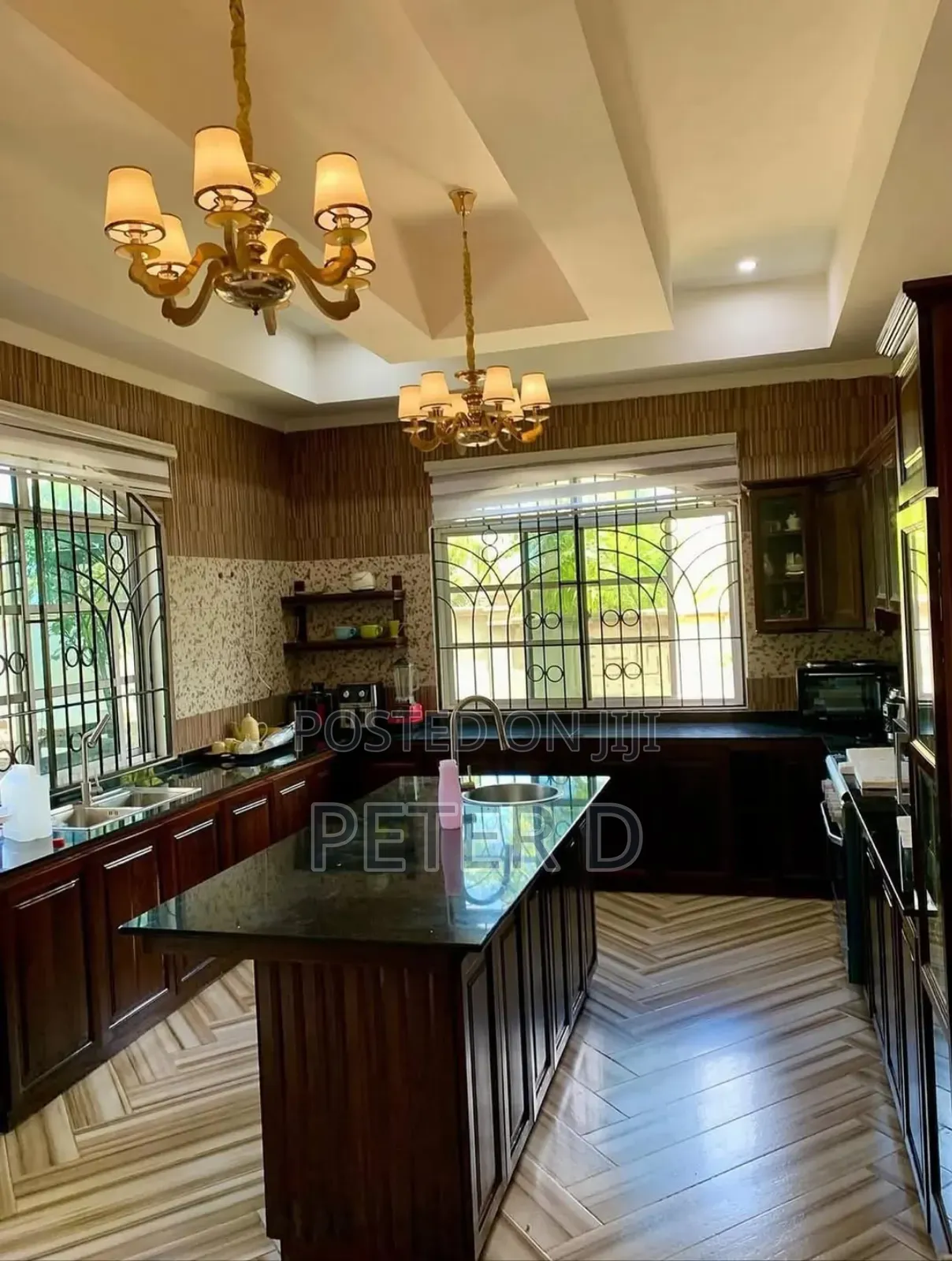5bdrm House in Goba for sale in Goba