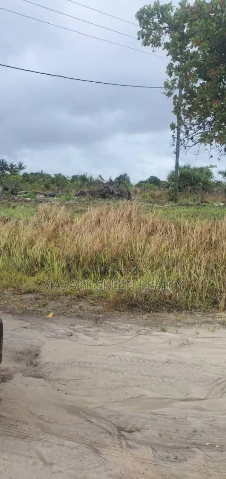 Plot for Sale at Mwasonga in Chalinze