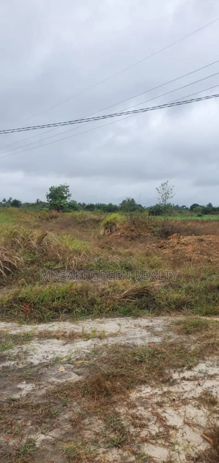 Plot for Sale at Mwasonga in Chalinze