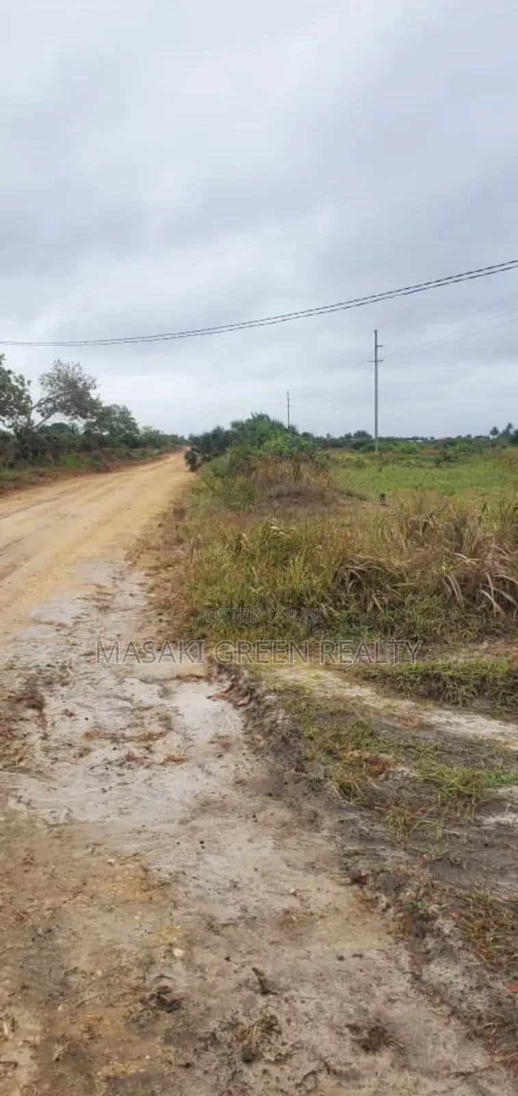 Plot for Sale at Mwasonga in Chalinze