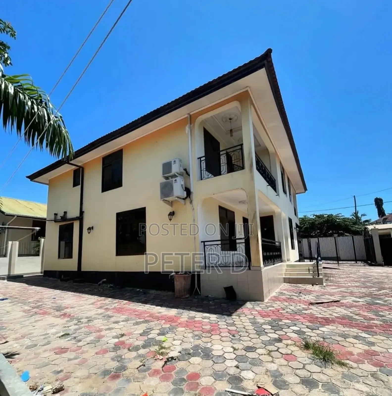 4bdrm Villa in Mbezi Beach for rent in Mbezi Beach