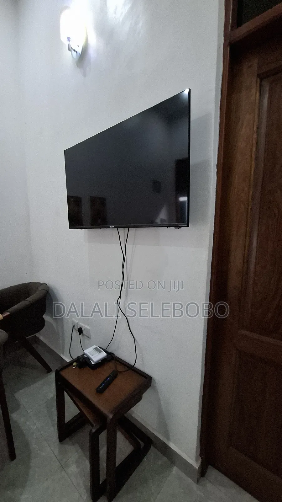 Furnished 1bdrm Bedsitter in Mwananyamala B for rent in Mwananyamala