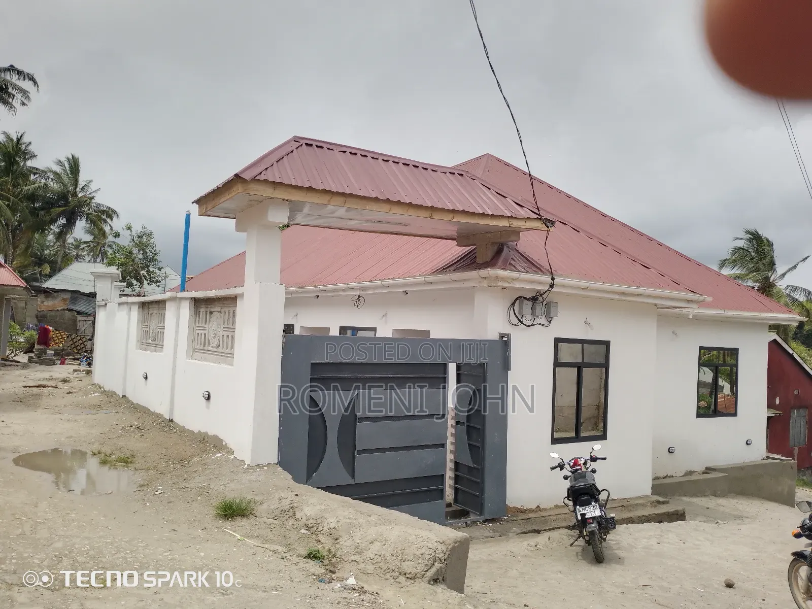 1bdrm Apartment in Tanzania Daresalaam, Ilala for rent in Ilala