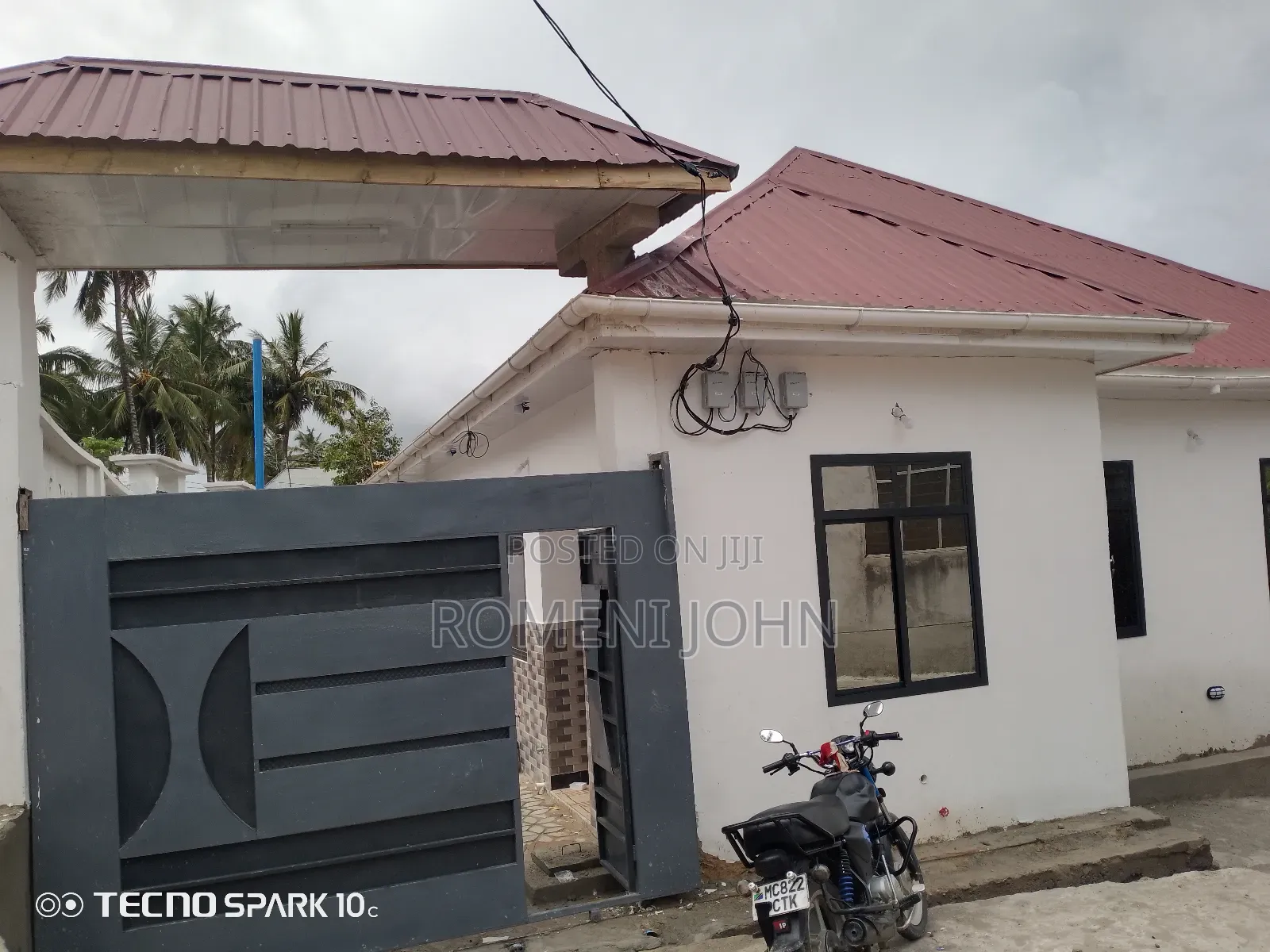 1bdrm Apartment in Tanzania Daresalaam, Ilala for rent in Ilala
