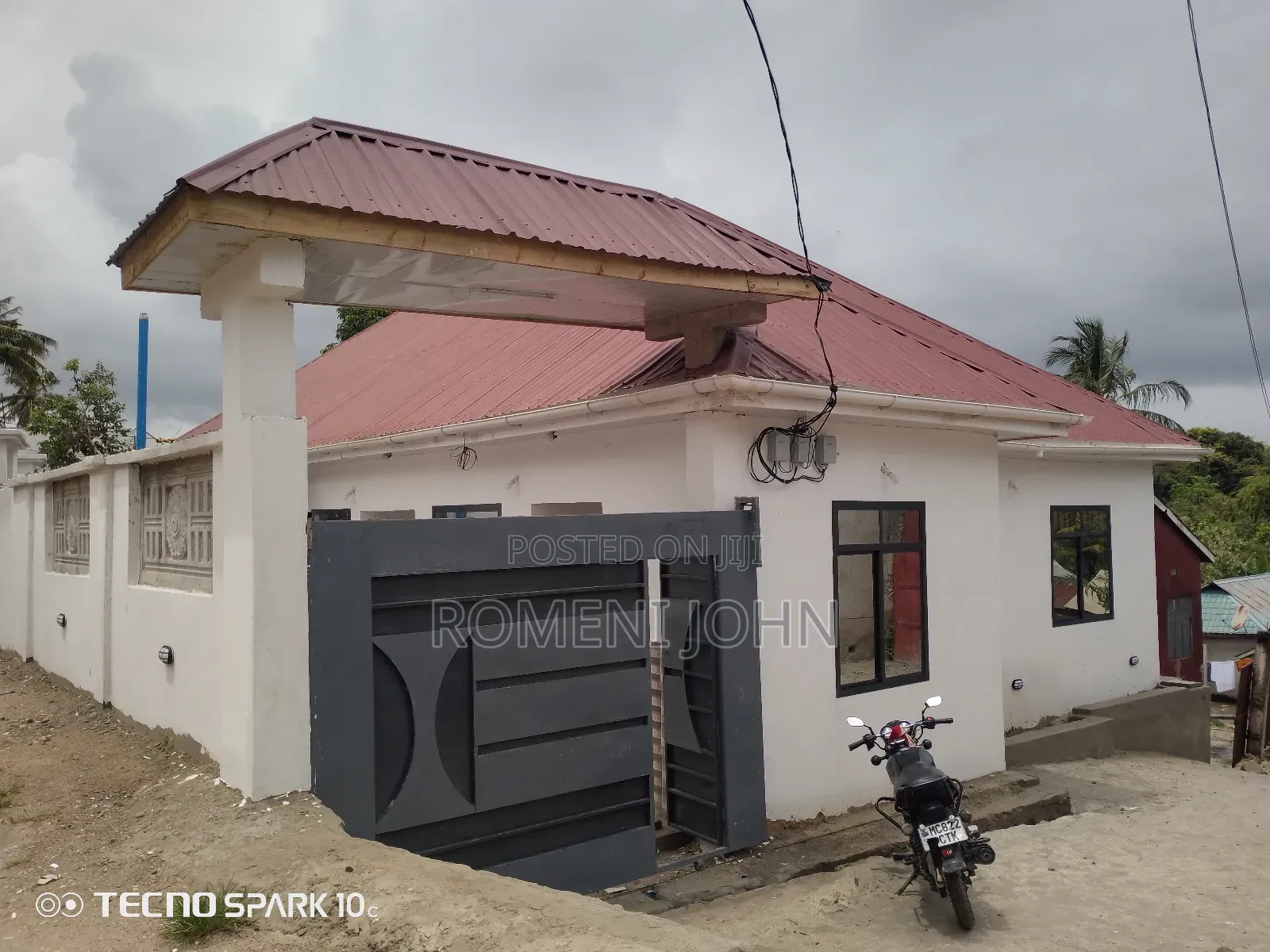 1bdrm Apartment in Tanzania Daresalaam, Ilala for rent in Ilala
