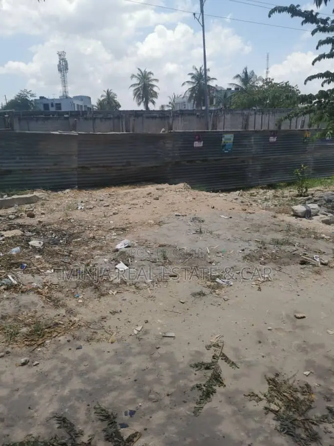 Commercial Plot for Sale at Mikocheni Warioba Opposite Palm Village. in Mikocheni