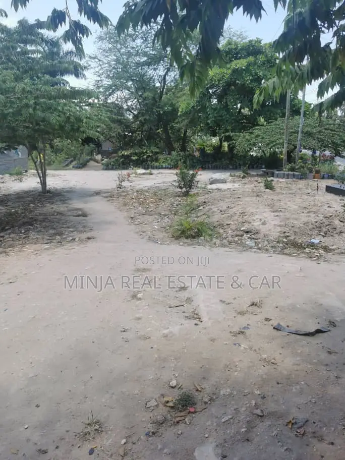 Commercial Plot for Sale at Mikocheni Warioba Opposite Palm Village. in Mikocheni
