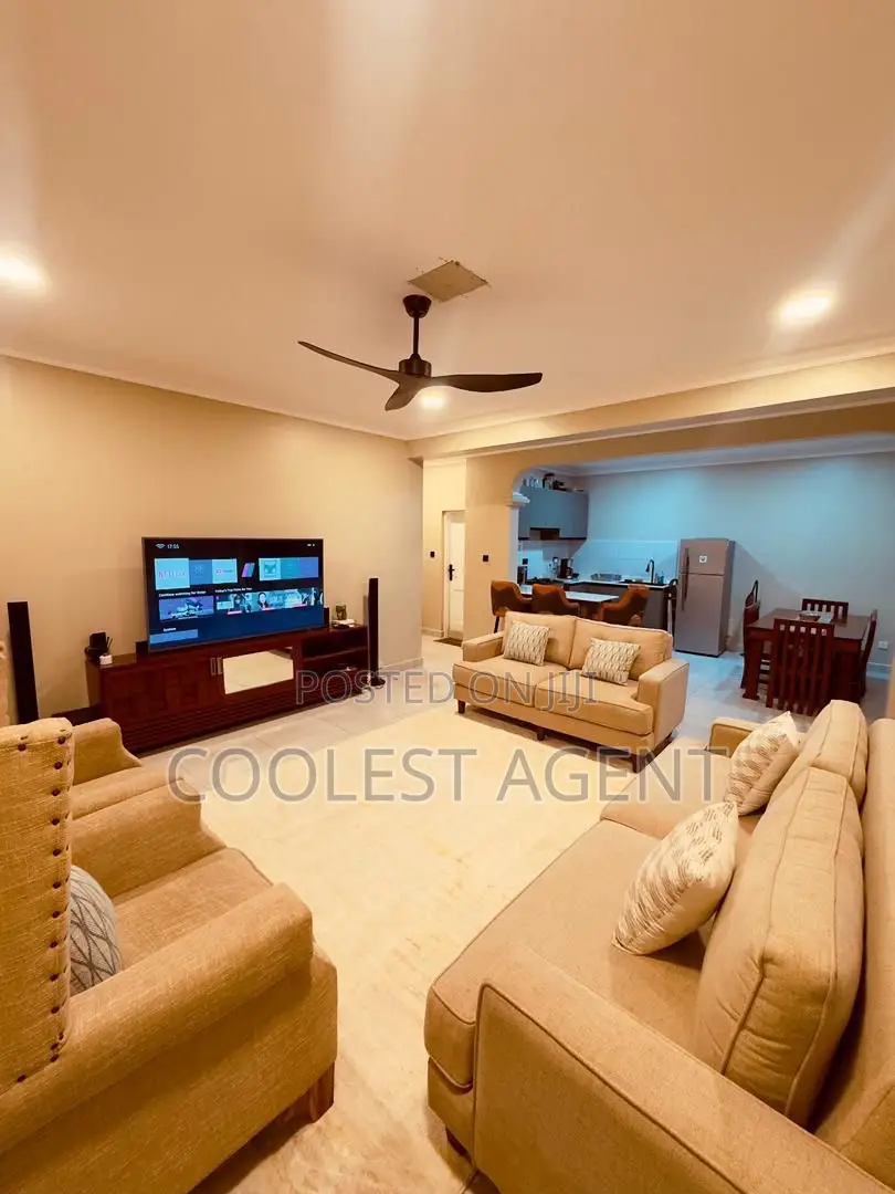 Furnished 2bdrm Penthouse in Coolest Estate, Masaki for rent in Masaki