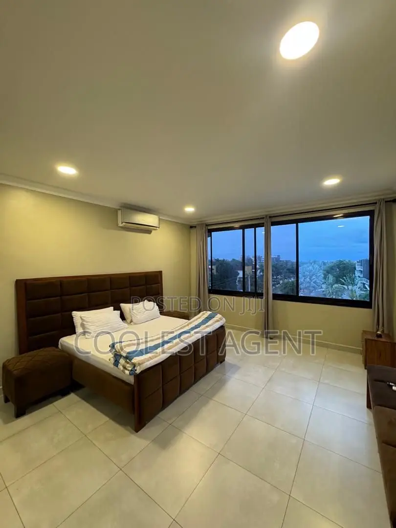 Furnished 2bdrm Penthouse in Coolest Estate, Masaki for rent in Masaki