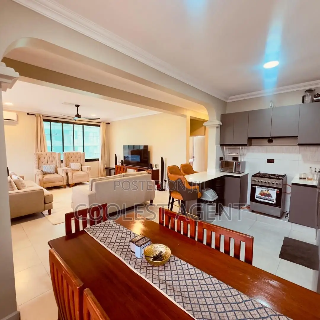 Furnished 2bdrm Penthouse in Coolest Estate, Masaki for rent in Masaki