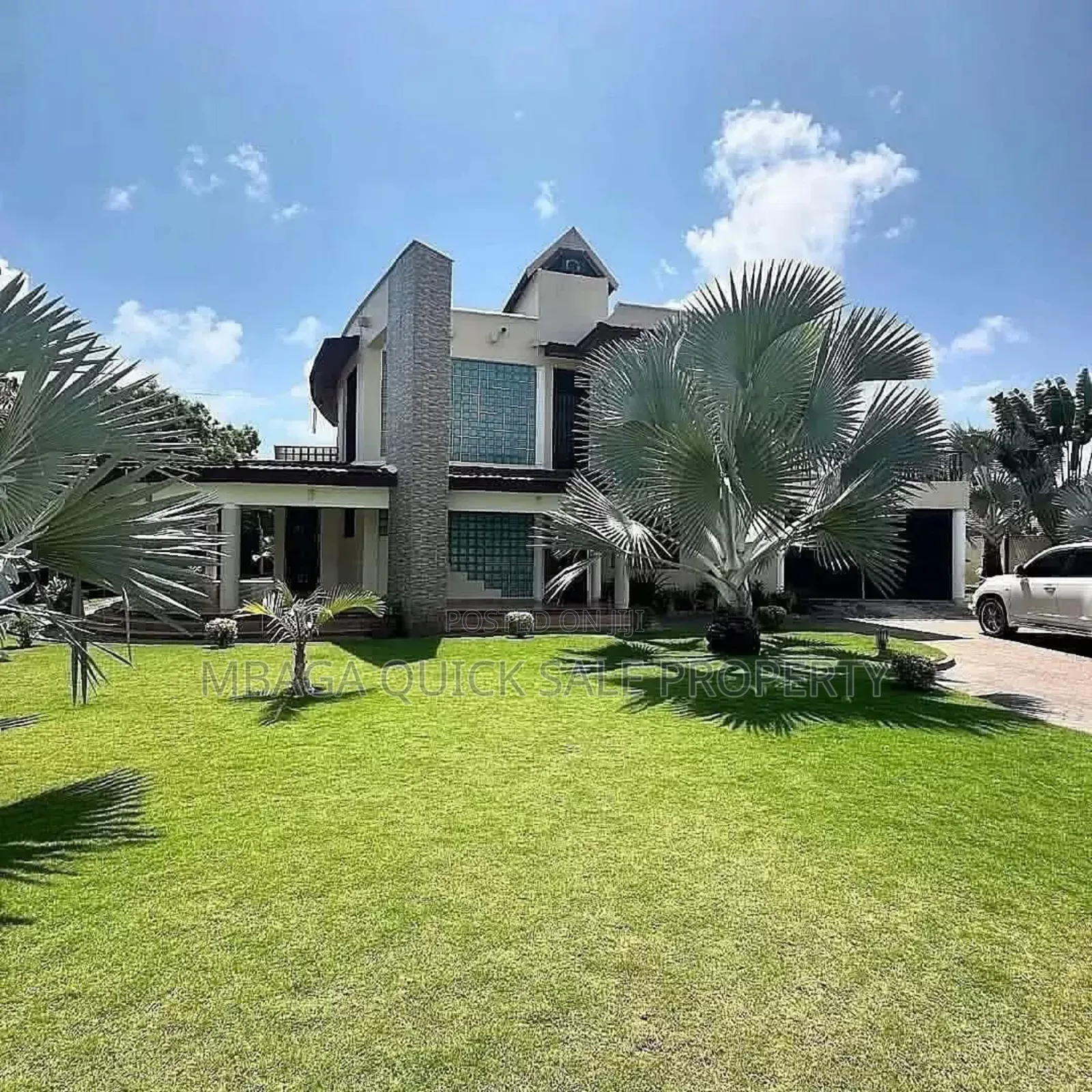 4bdrm House in Mbezi Beach for rent in Mbezi Beach