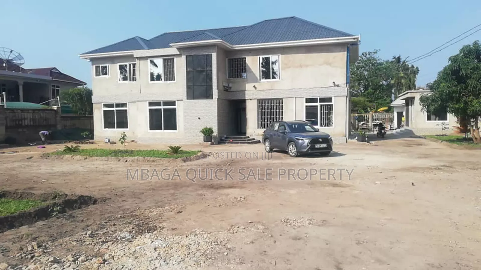 1bdrm House in Mbezi Beach for rent in Mbezi Beach