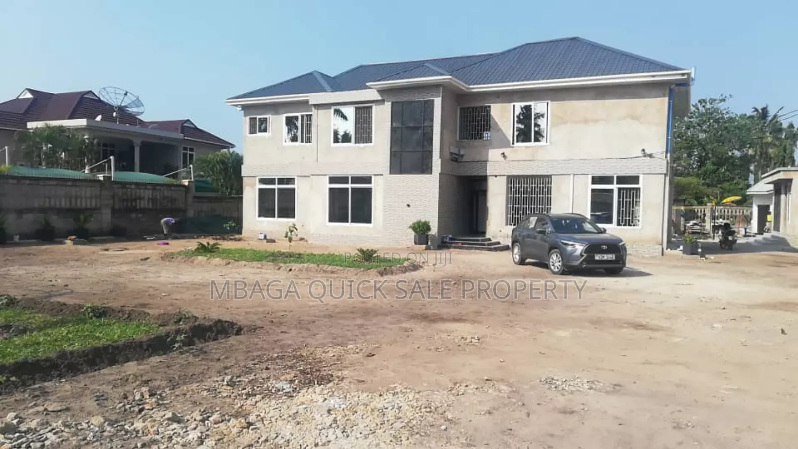 1bdrm House in Mbezi Beach for rent in Mbezi Beach