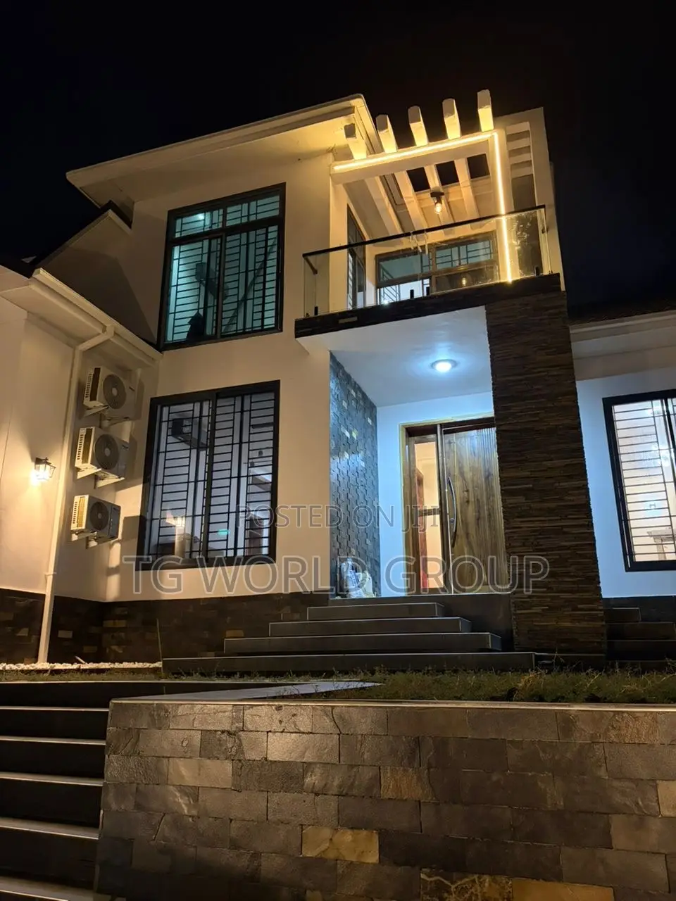 4bdrm Mansion in Goba for sale in Goba