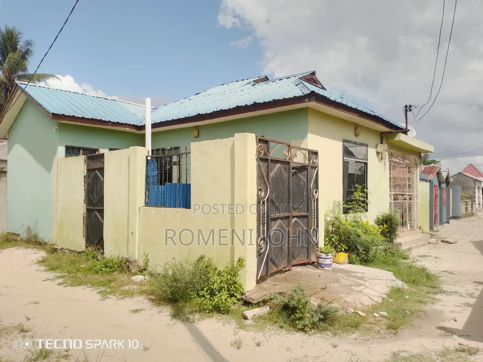 3bdrm House in Tanzania Daresalaam, Ilala for sale in Ilala