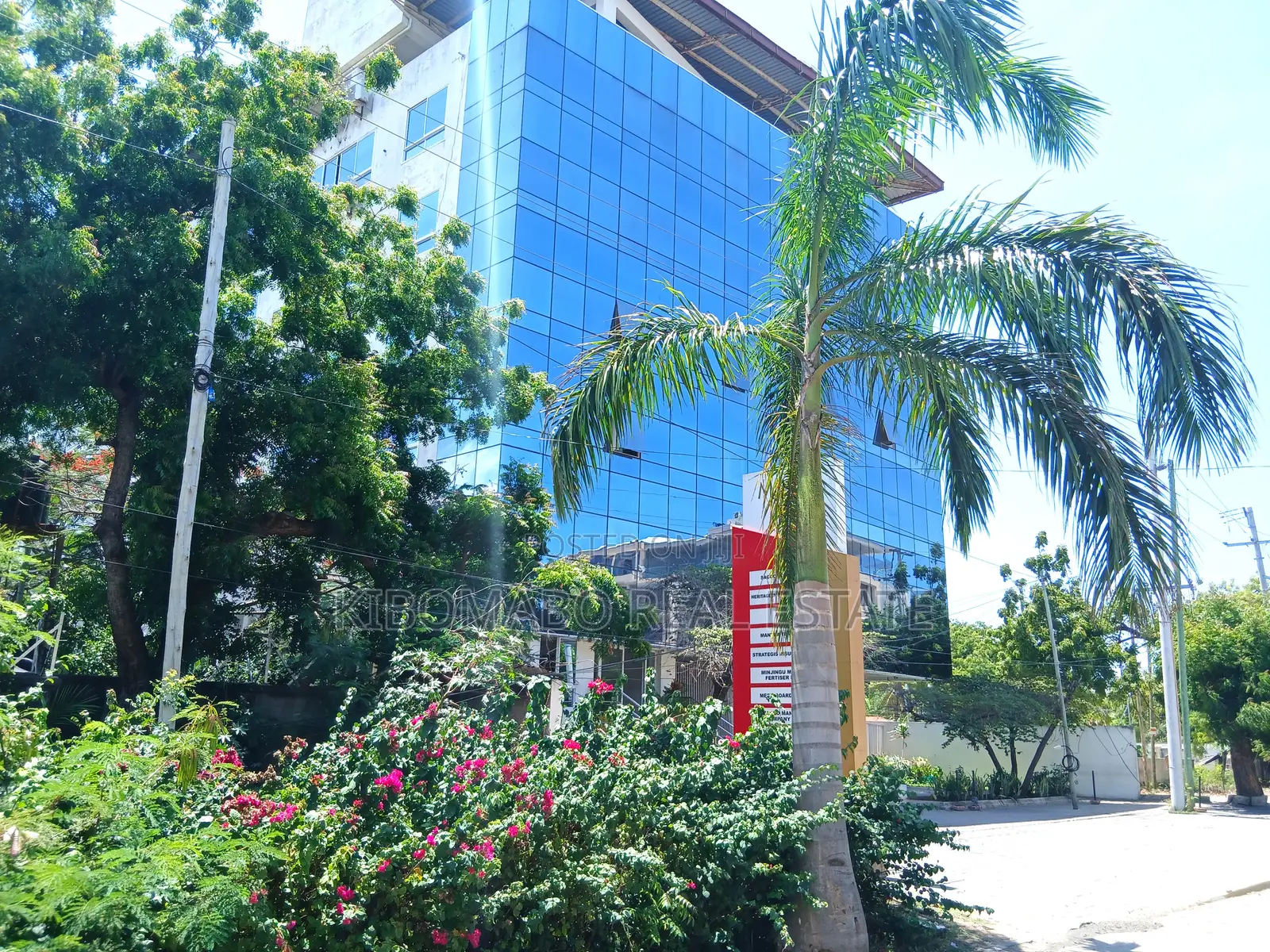70, 140 220 SQM Office Space Rental - Masaki || Oysterbay in Masaki