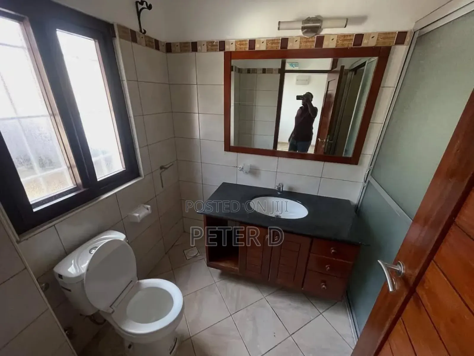 4bdrm Apartment in Masaki for rent in Masaki