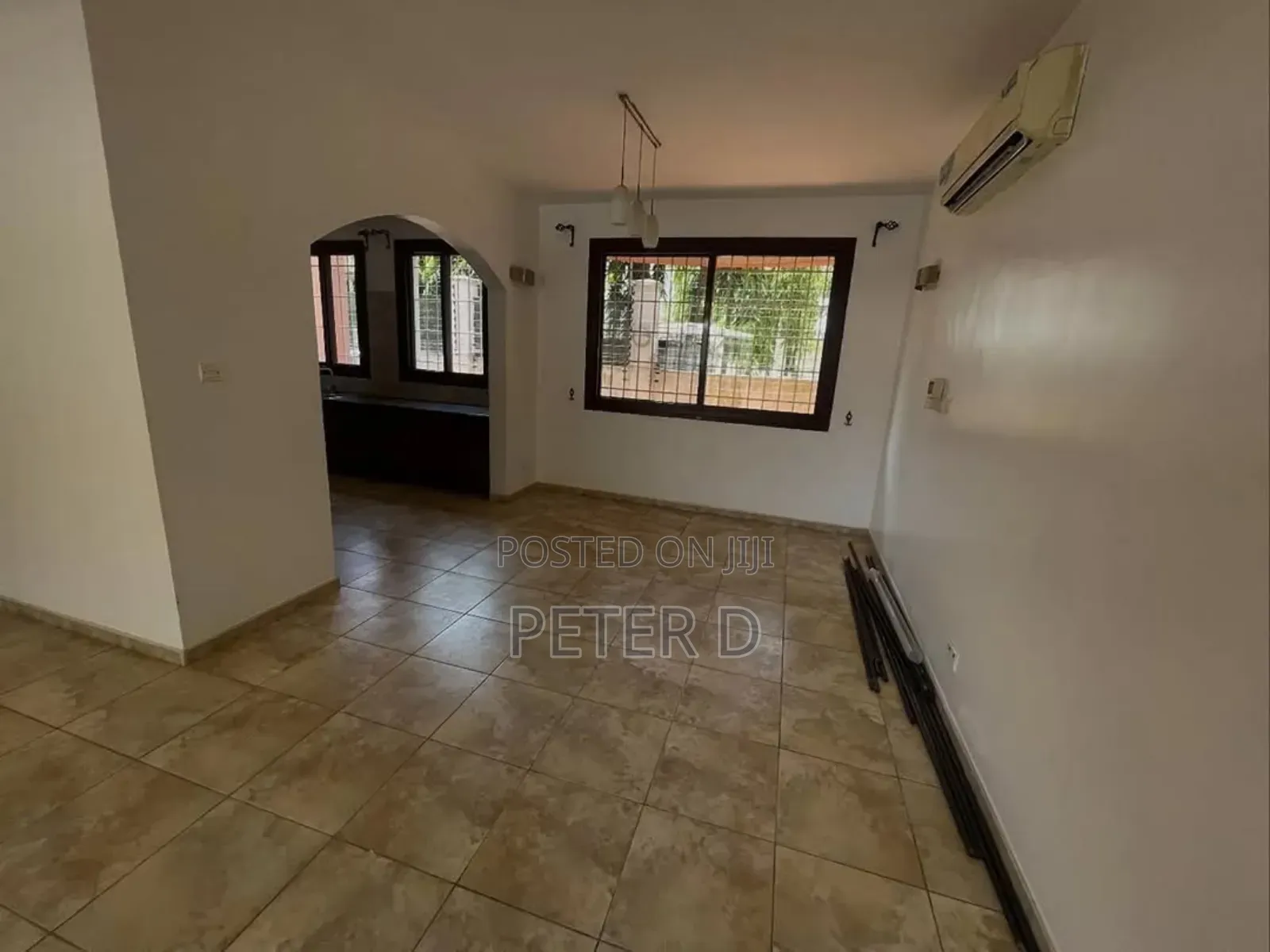 4bdrm Apartment in Masaki for rent in Masaki