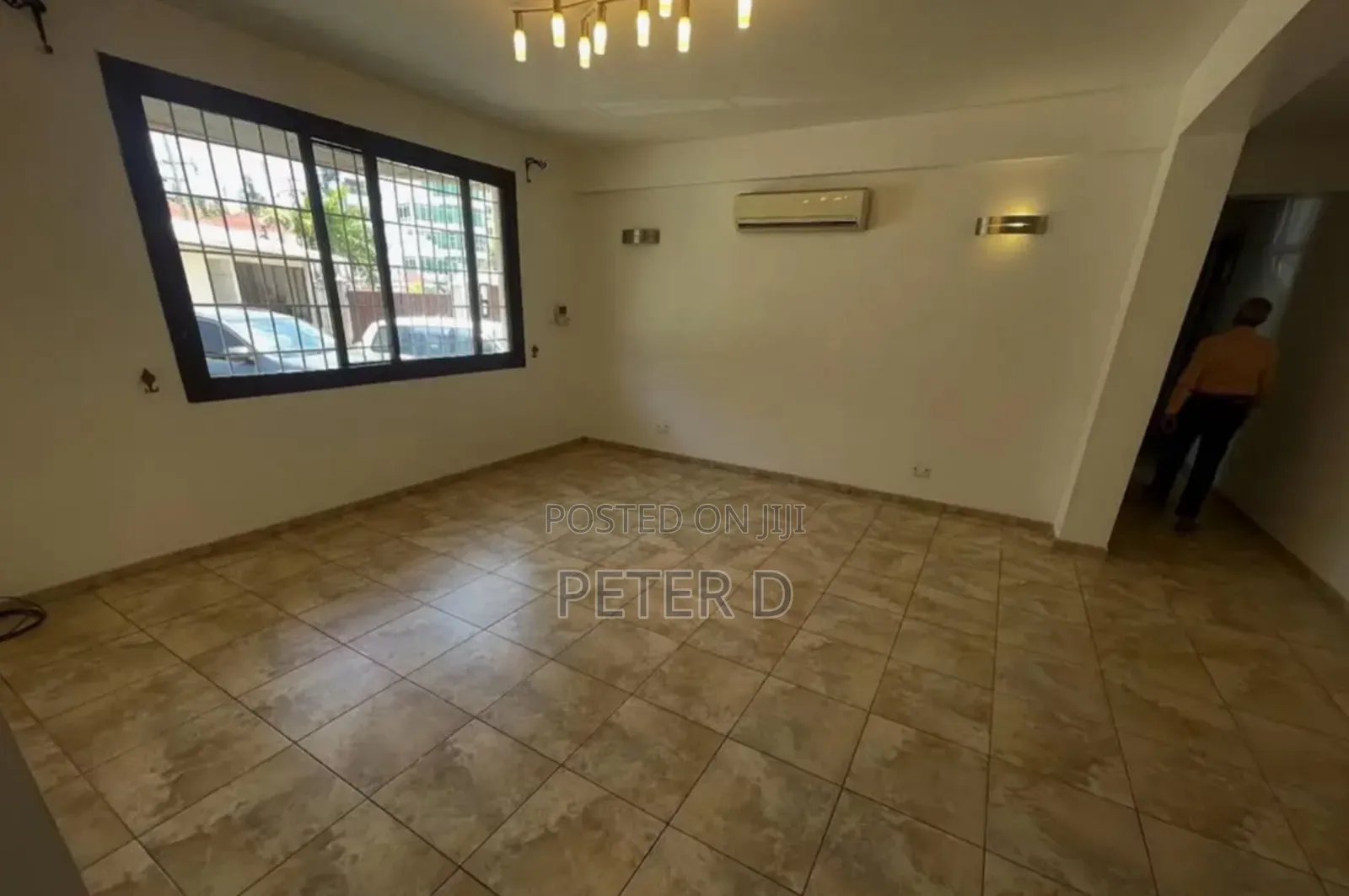 4bdrm Apartment in Masaki for rent in Masaki