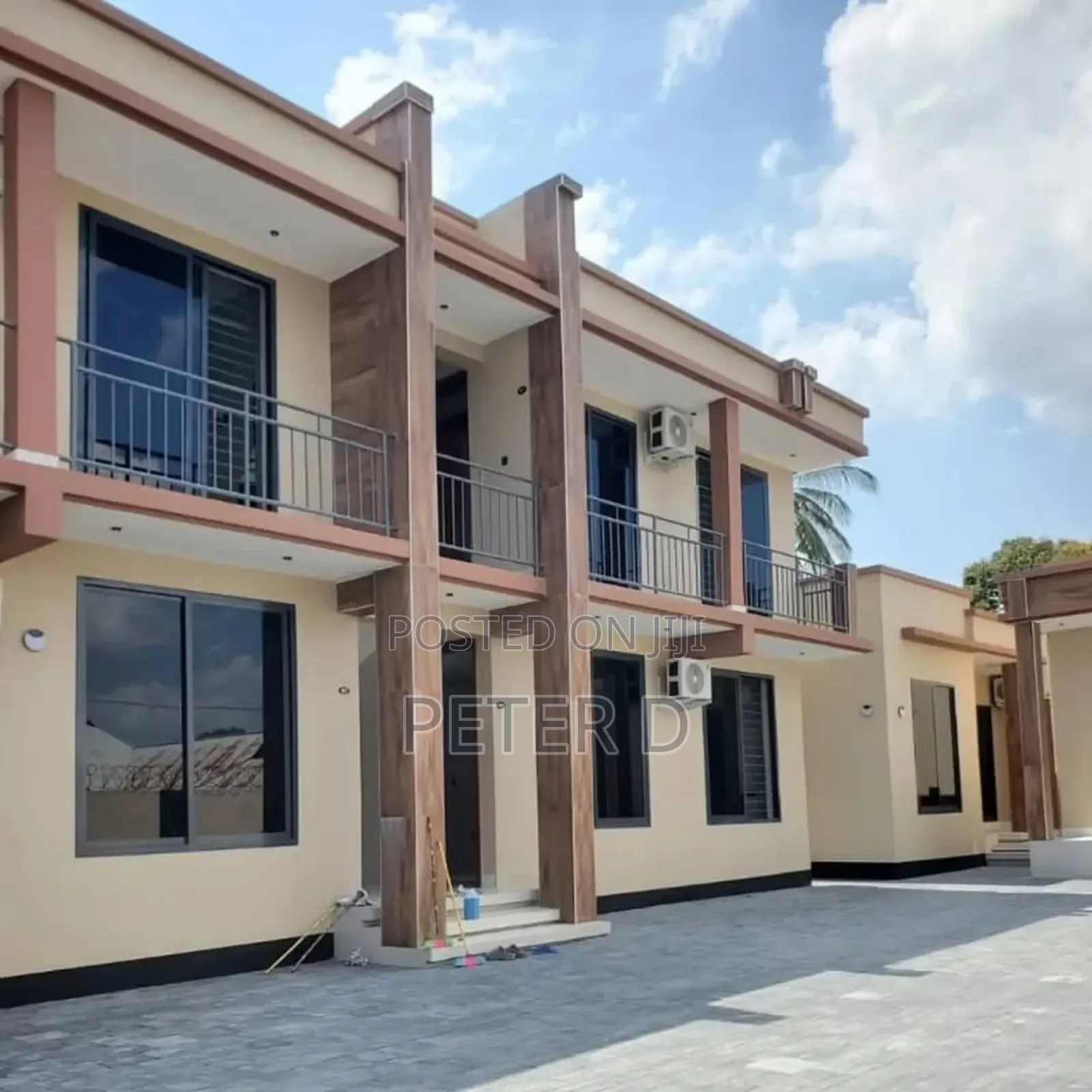 2bdrm Apartment in Mbezi for rent in Mbezi