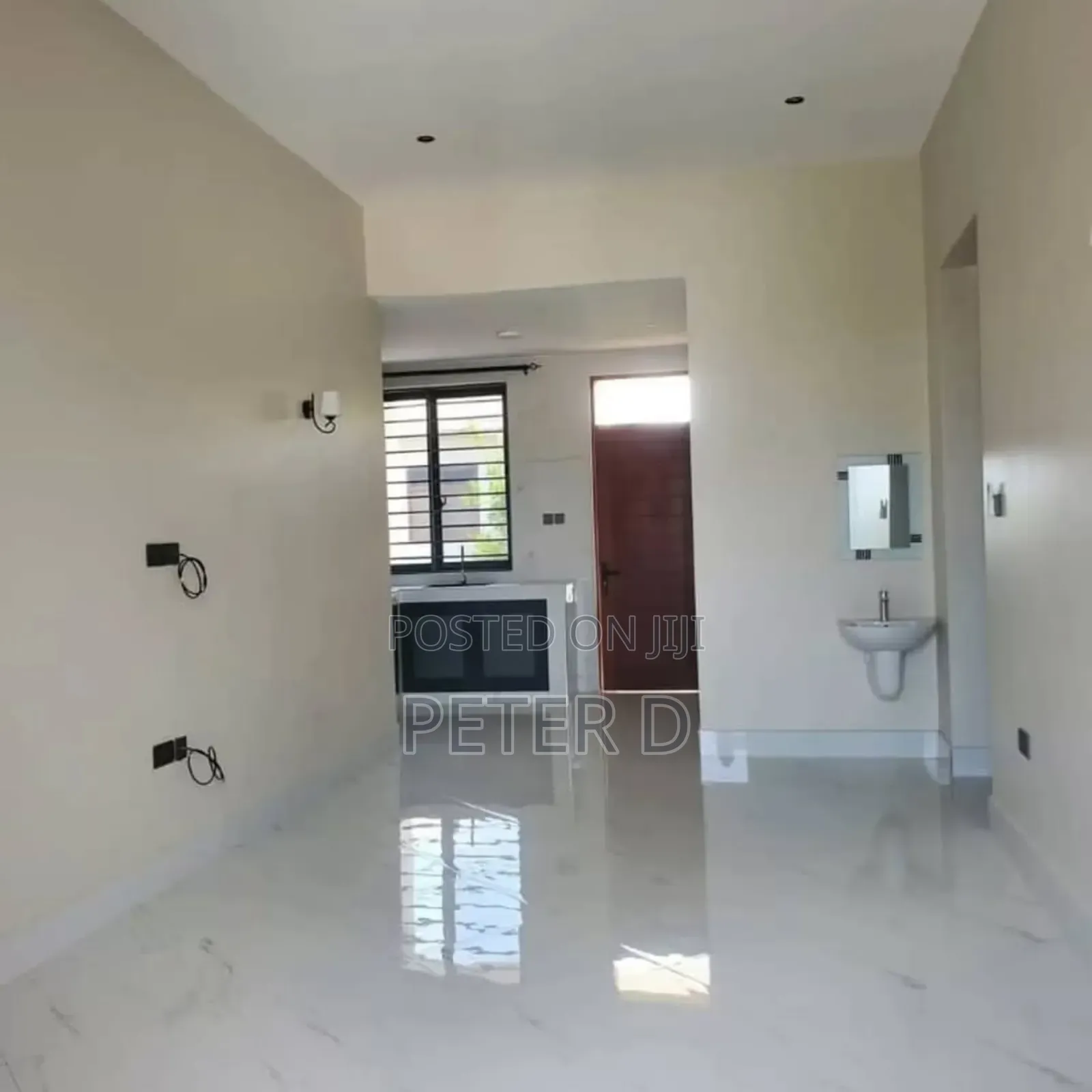 2bdrm Apartment in Mbezi for rent in Mbezi