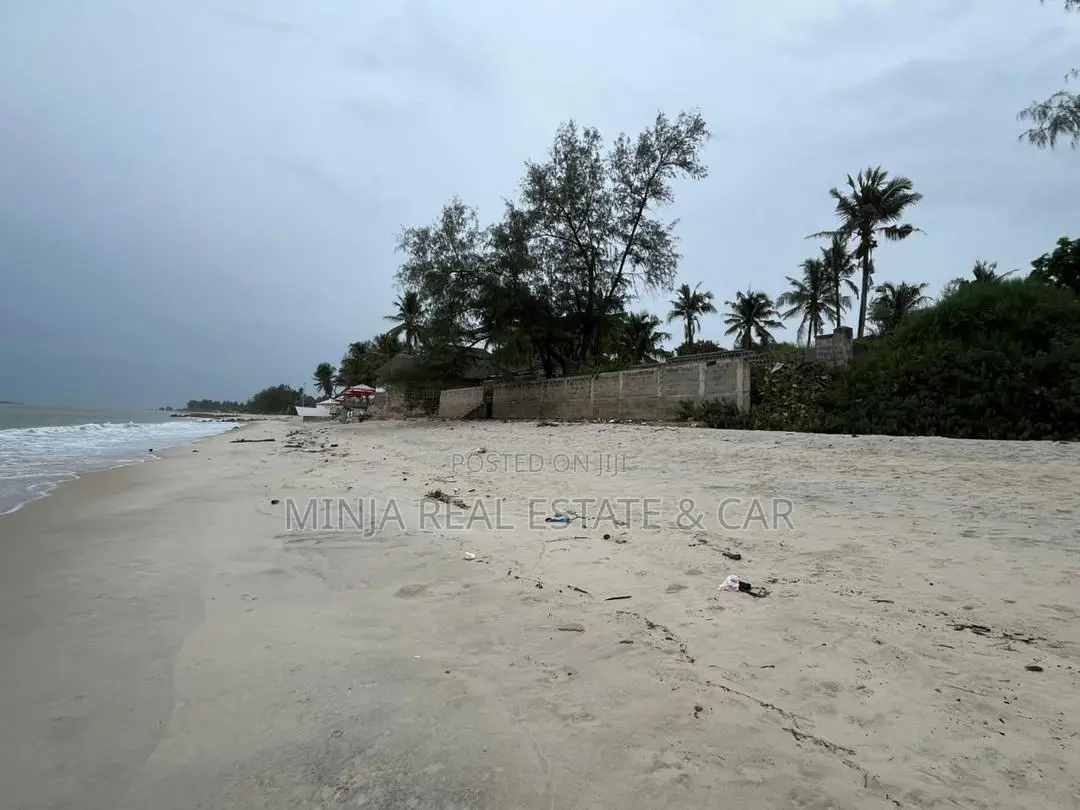 Beach Lot for Sale Bahari Beach in Kunduchi