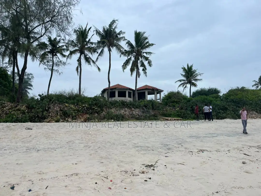 Beach Lot for Sale Bahari Beach in Kunduchi