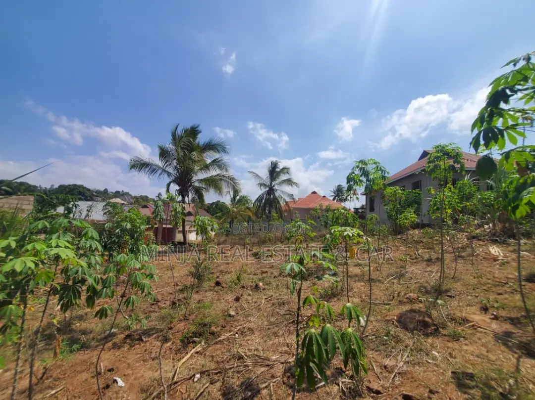 Plot for Sale Goba Kulangwa in Goba