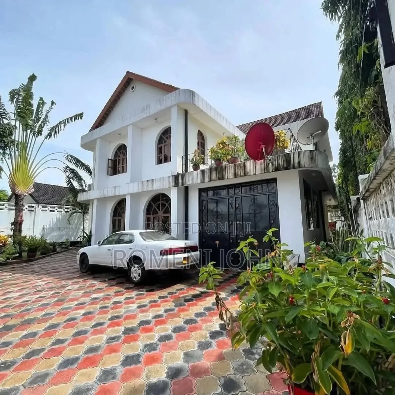 6bdrm House in Tanzania Daresalaam, Ilala for rent in Ilala