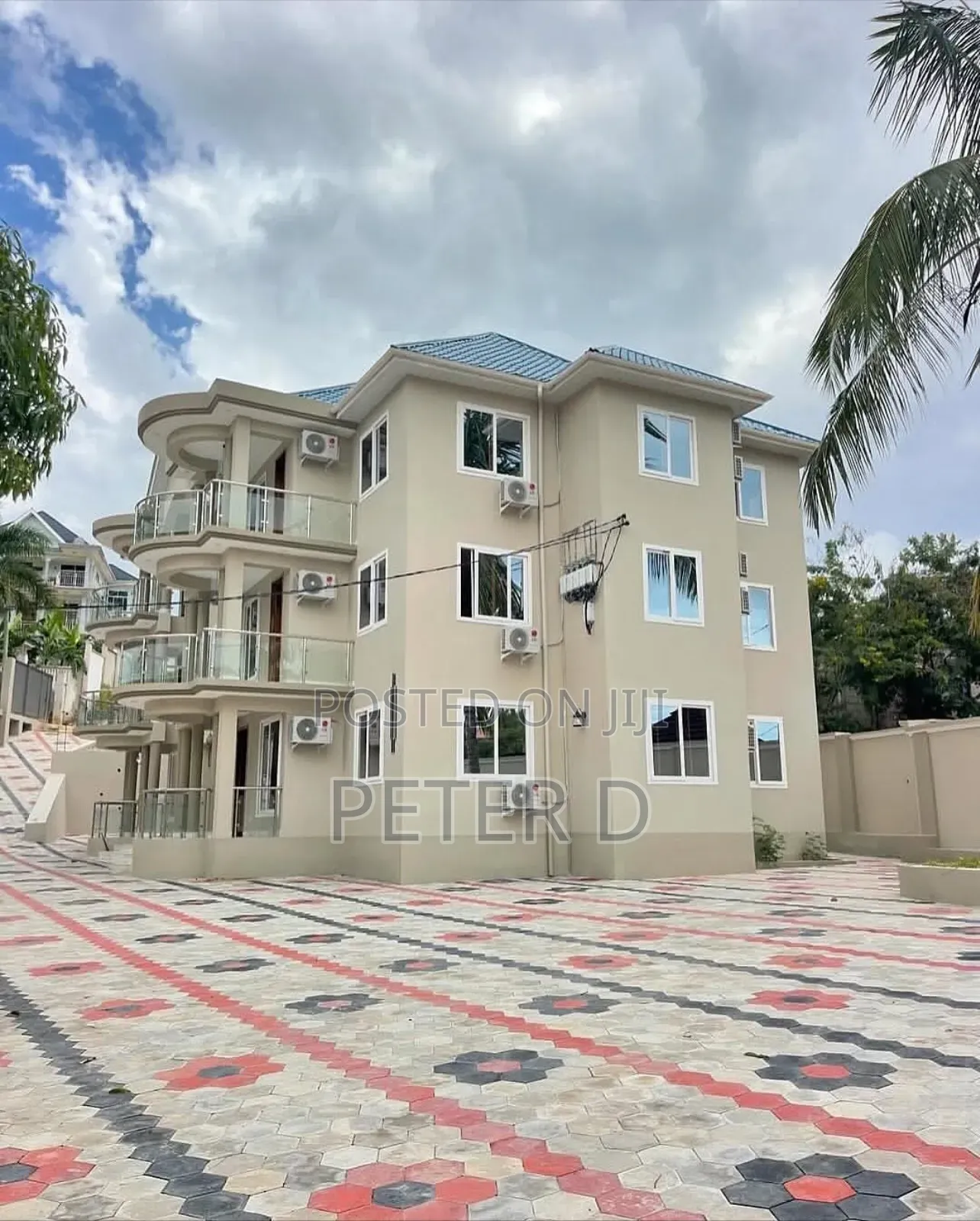3bdrm Apartment in Mbezi Beach for rent in Mbezi Beach