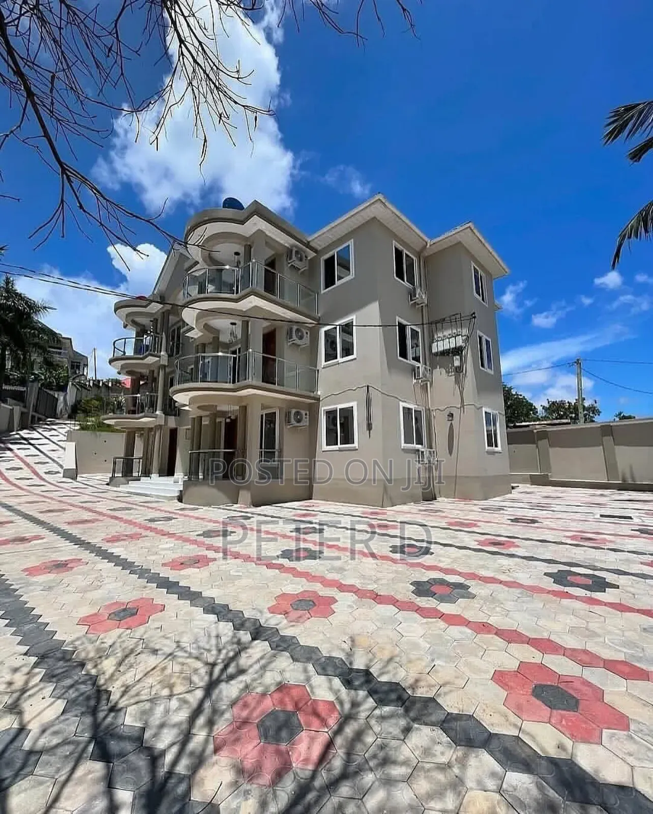 3bdrm Apartment in Mbezi Beach for rent in Mbezi Beach