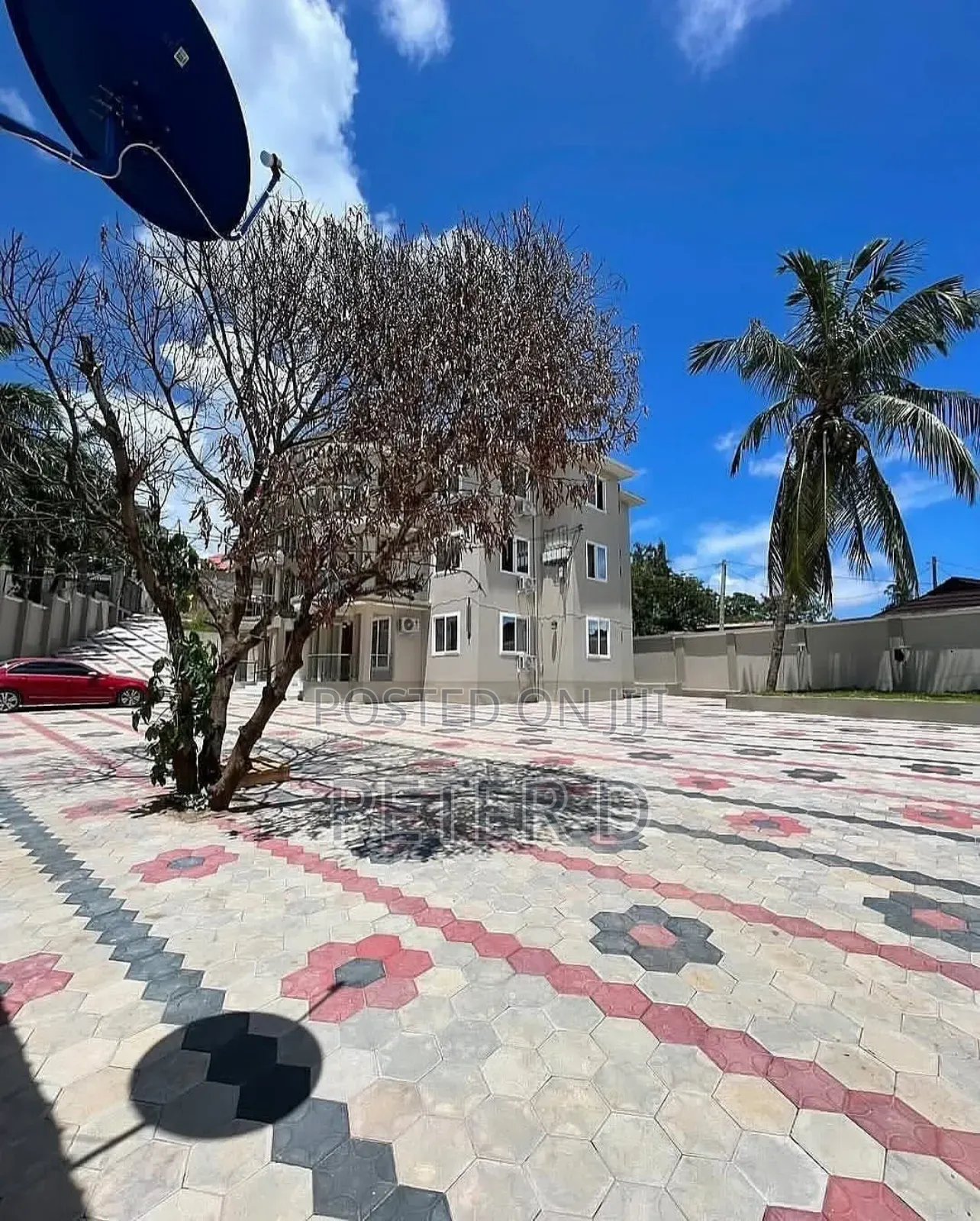 3bdrm Apartment in Mbezi Beach for rent in Mbezi Beach