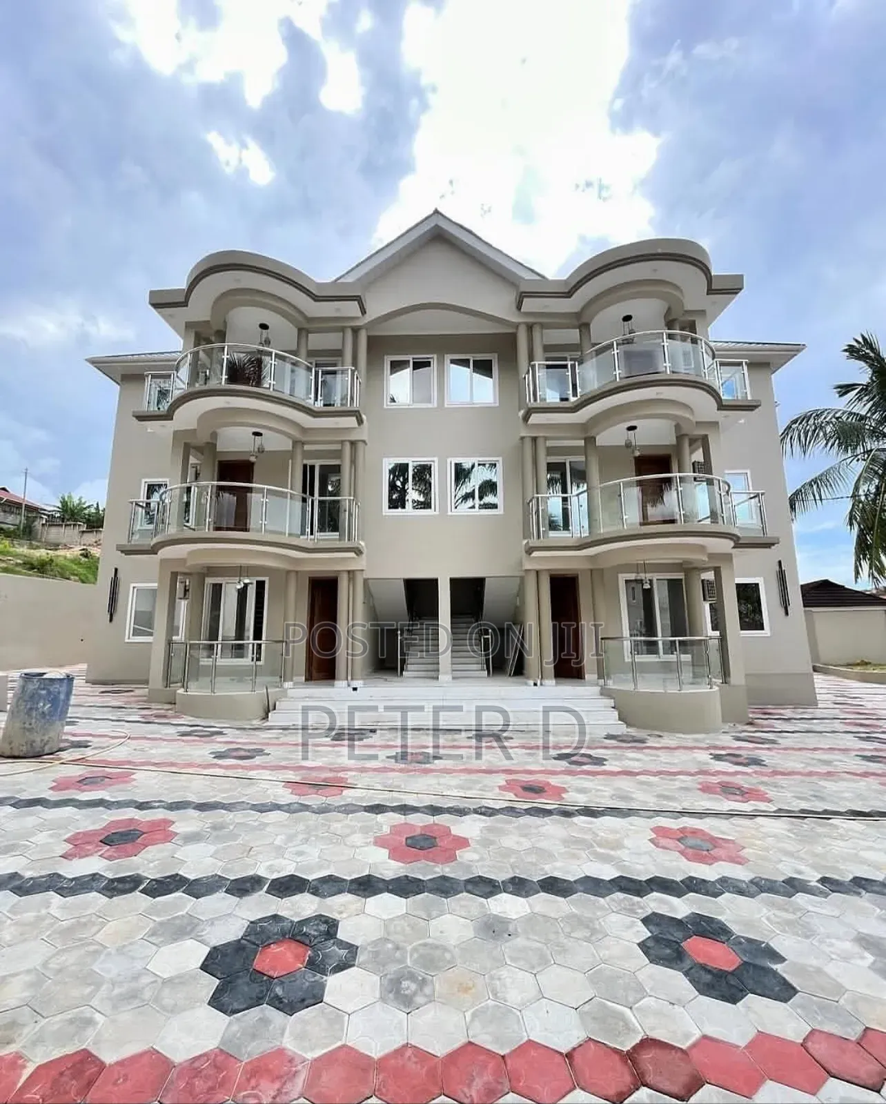 3bdrm Apartment in Mbezi Beach for rent in Mbezi Beach