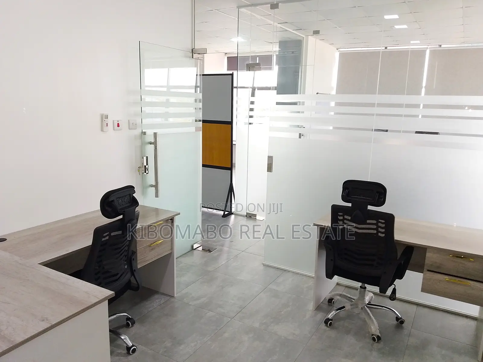 Modern 70, 160 205 SQM Partitioned Office Space Rental - Oysterbay in Oyster Bay