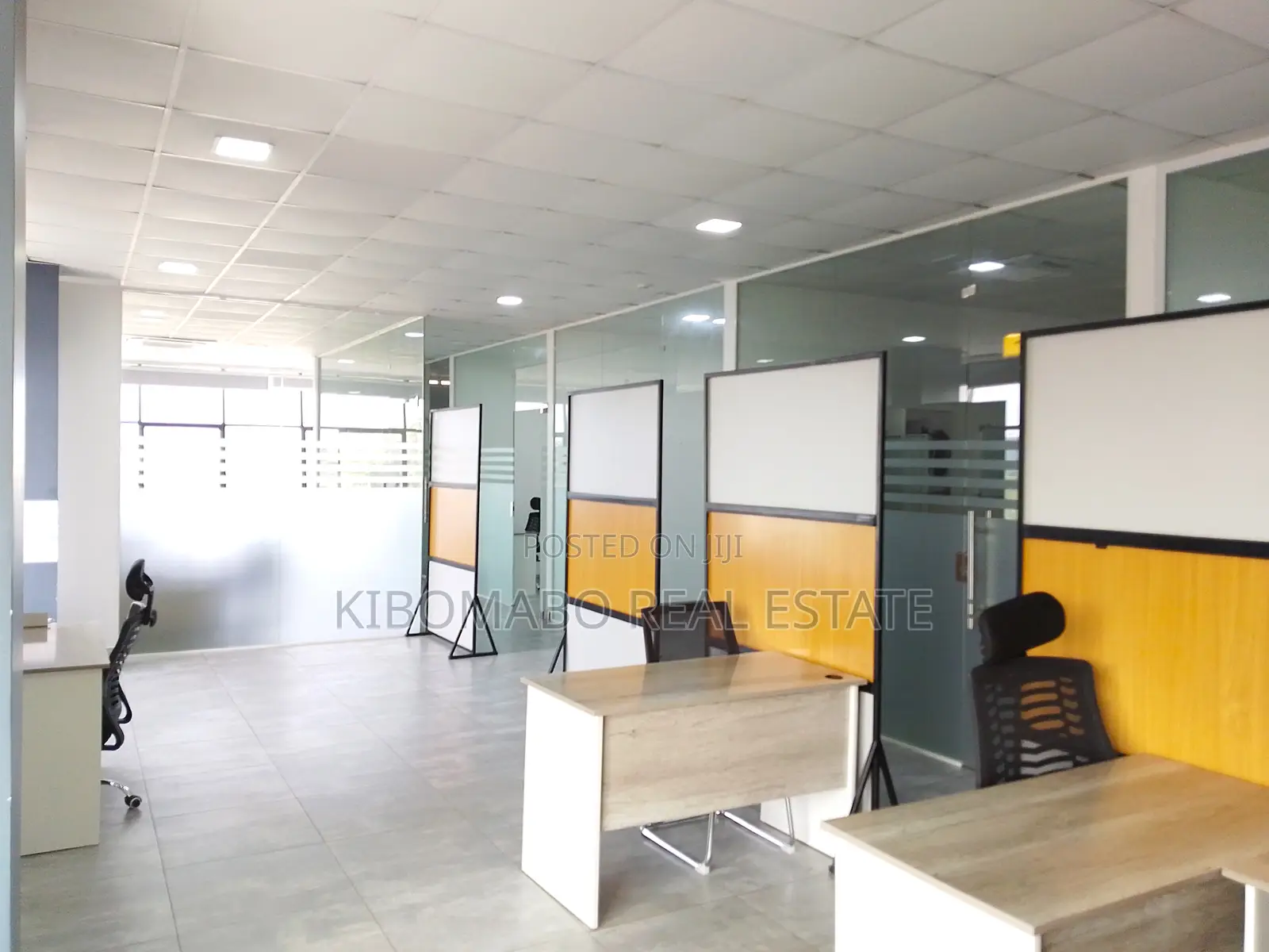 Modern 70, 160 205 SQM Partitioned Office Space Rental - Oysterbay in Oyster Bay