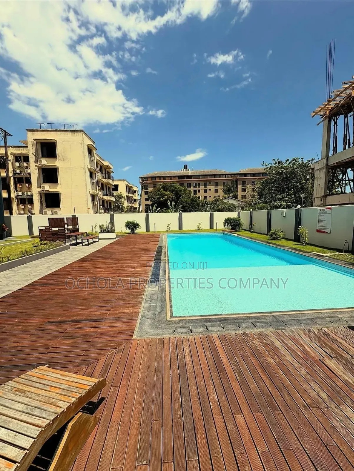 Furnished 1bdrm Apartment in Masaki for rent in Masaki