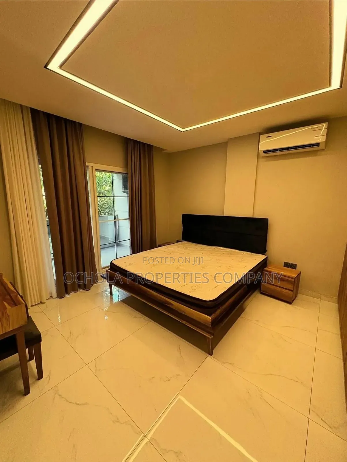 Furnished 1bdrm Apartment in Masaki for rent in Masaki