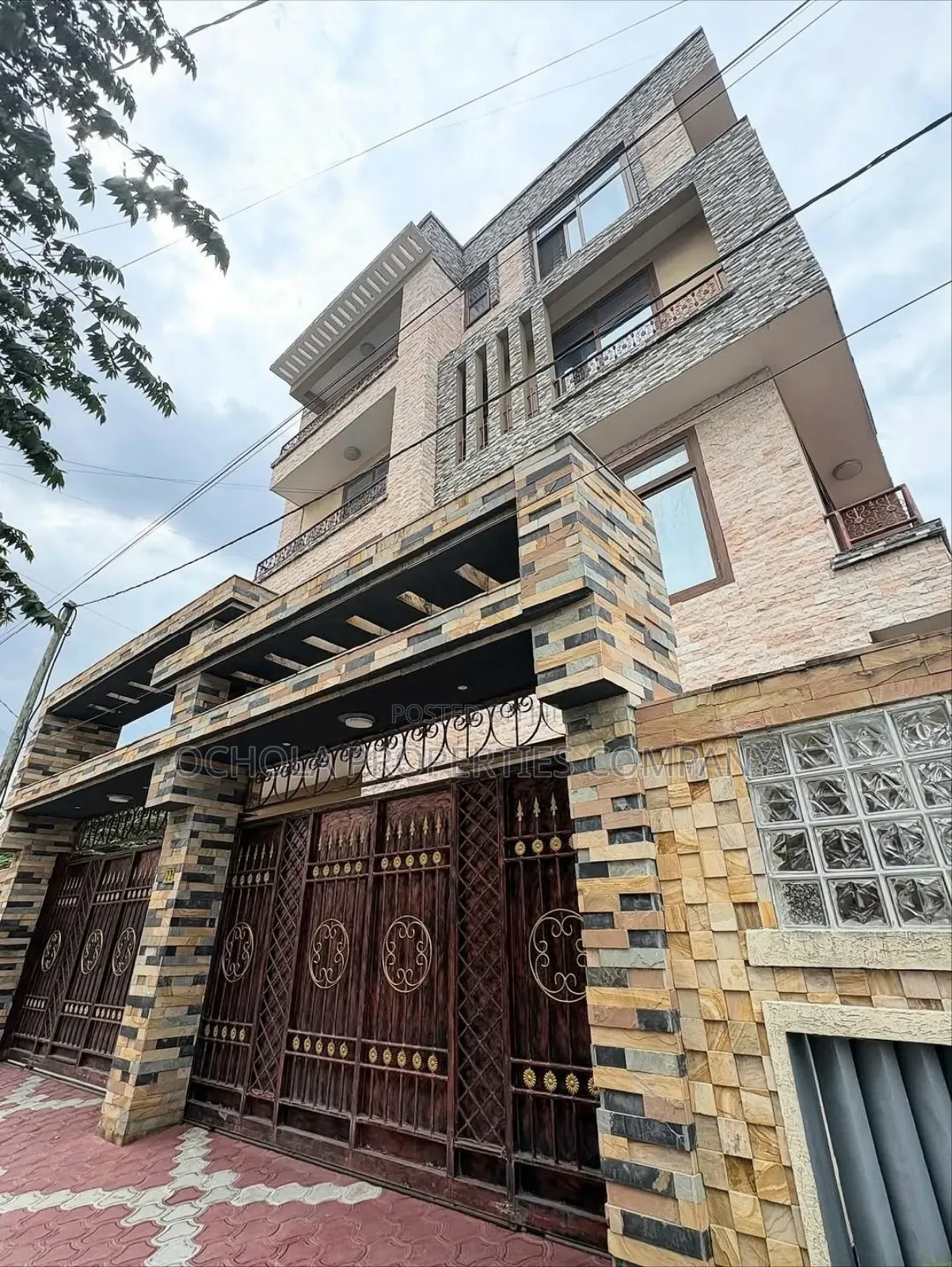 Furnished 2bdrm Apartment in Kijitonyama for rent in Kijitonyama